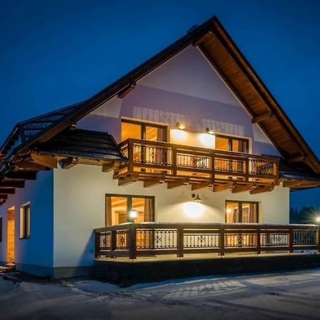 Villa Chalupa Micik Zuberec Exterior foto