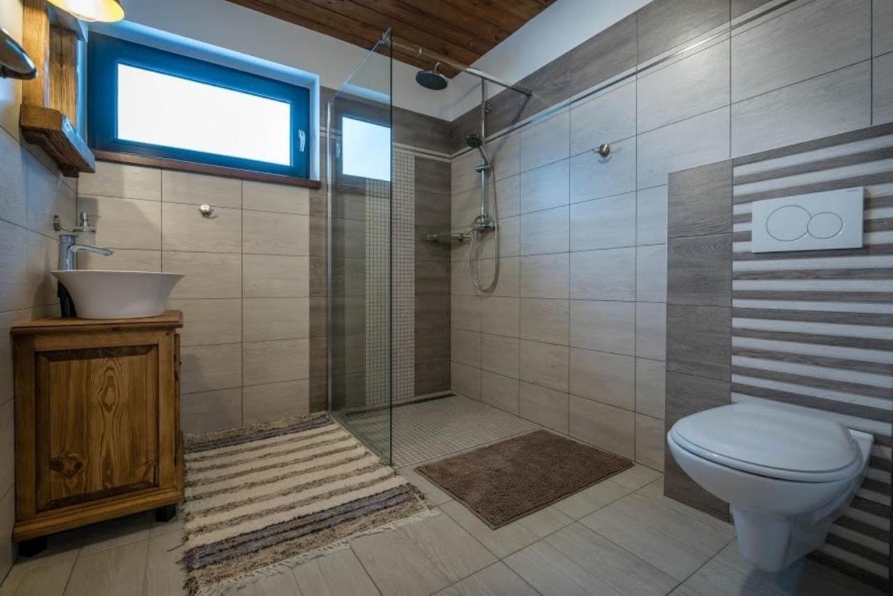 Villa Chalupa Micik Zuberec Exterior foto