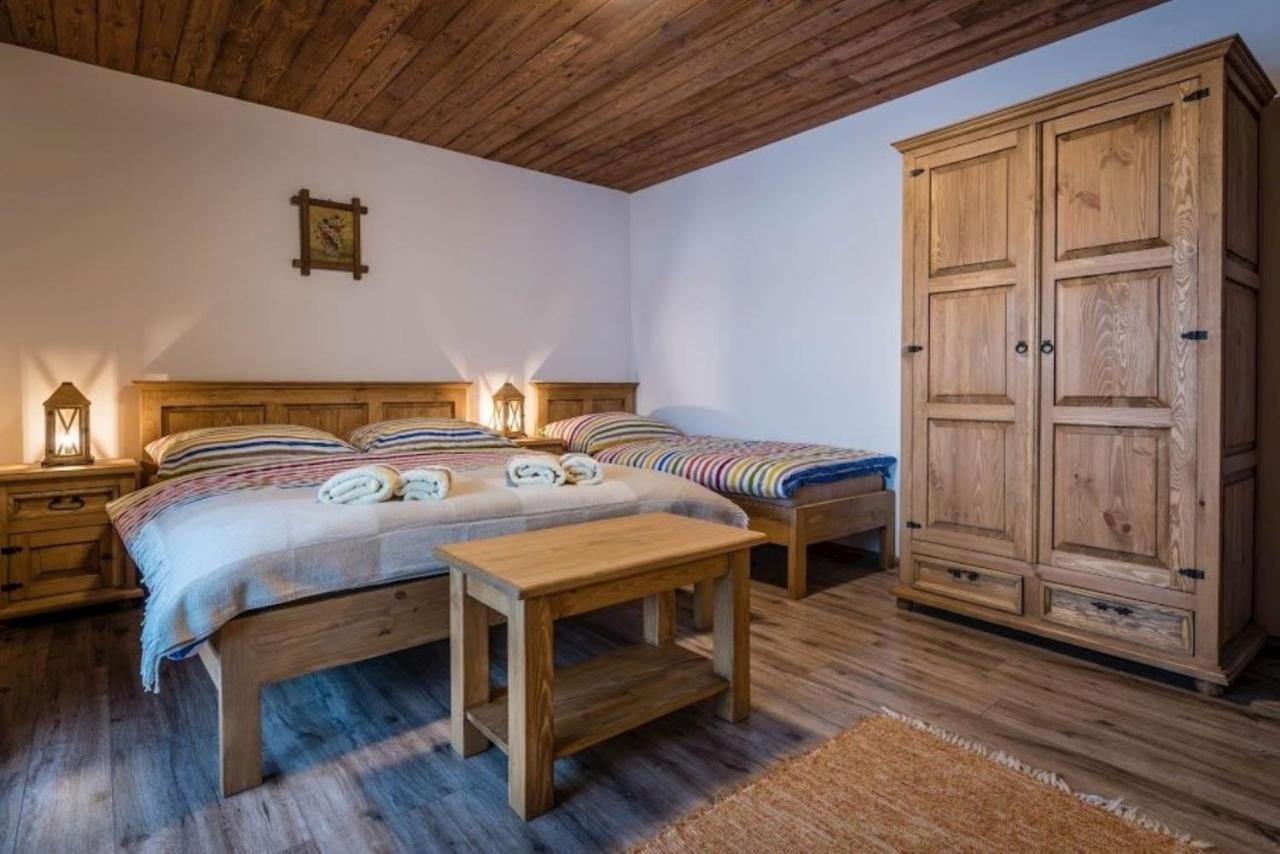 Villa Chalupa Micik Zuberec Exterior foto