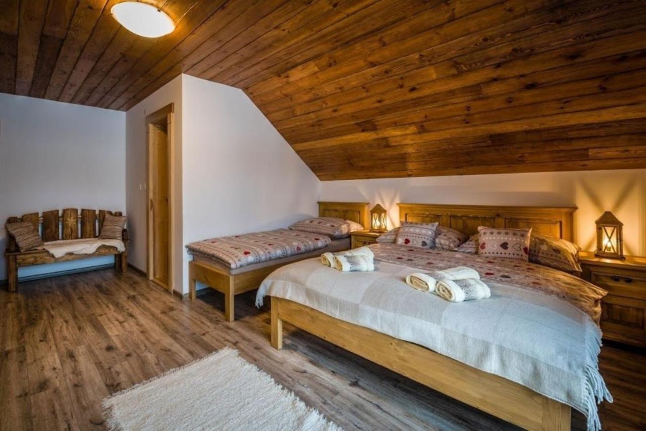 Villa Chalupa Micik Zuberec Exterior foto