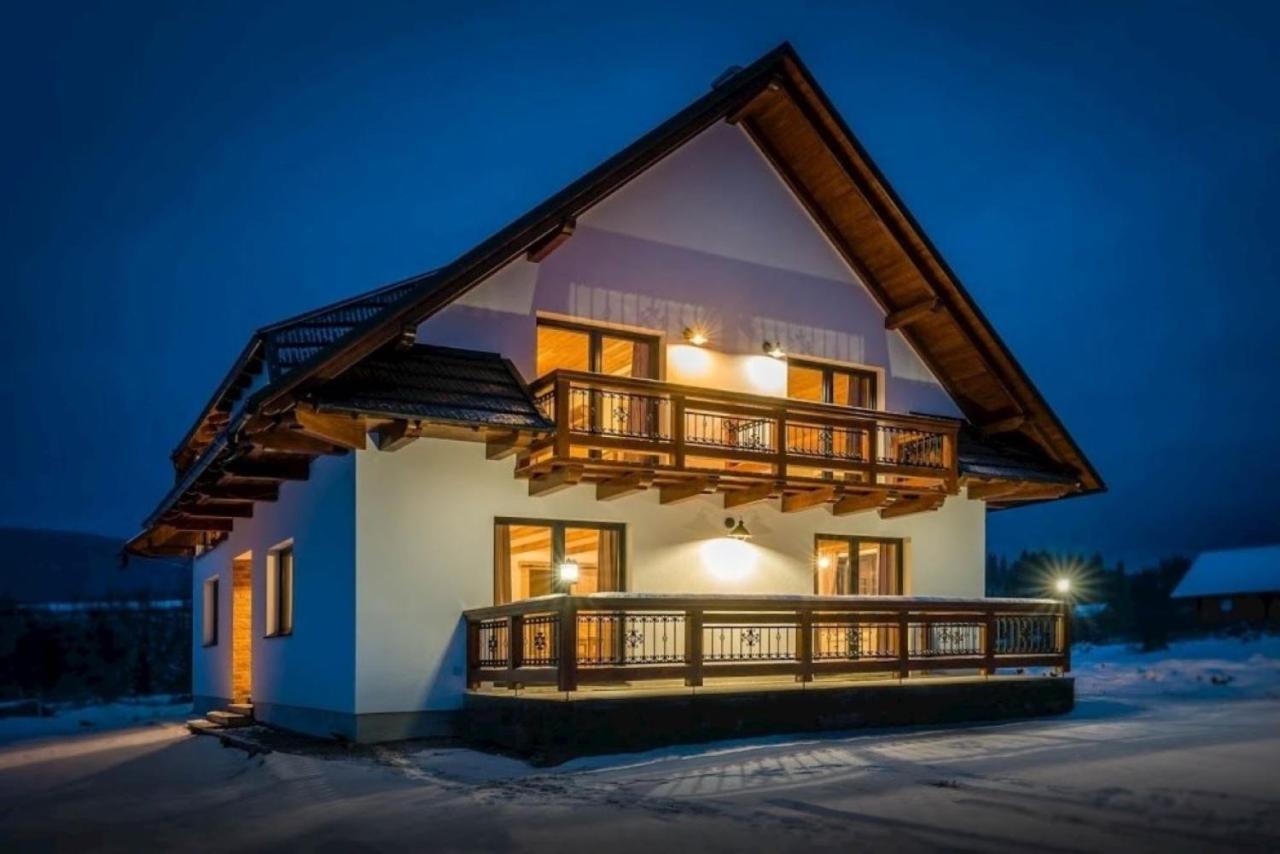 Villa Chalupa Micik Zuberec Exterior foto